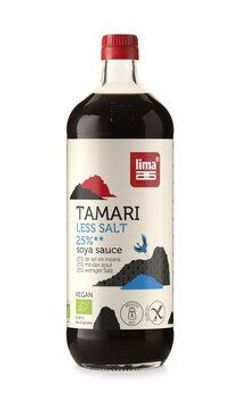 Lima 3x Tamari 25% weniger Salz 1l