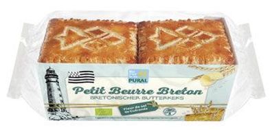 Pural 3x Bretonischer Butterkeks 220g