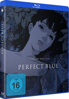 Perfect Blue - The Movie - Blu-Ray - NEU