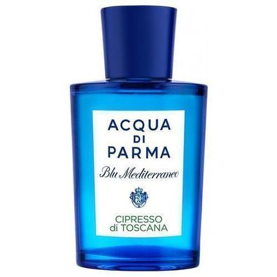 Acqua di Parma Blu Mediterraneo Cipresso Di Toscana Wassertoilette, 75ml