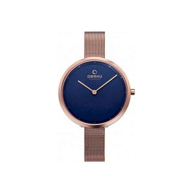 Obaku - Armbanduhr - Damen - V227LXVLMV