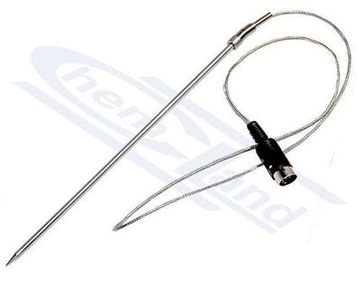 Temperaturfühler für Heizmäntel 25cm lang