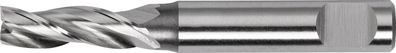 Minibohrnutenfräser D.5,5mm HSS-Co8 Weldon Z.3 lang PROMAT