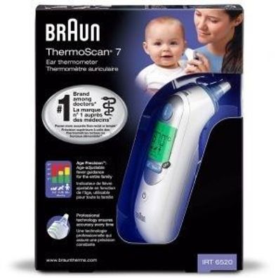 Braun ThermoScan 7