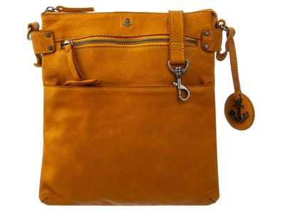 Harbour 2nd Zora Anchor Love Schultertasche - Farben: Mustard