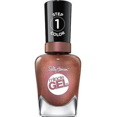 Sally Hansen Langanhaltender Gel-Nagellack 211 - Perlmutt Partyglanz, 14,7 ml