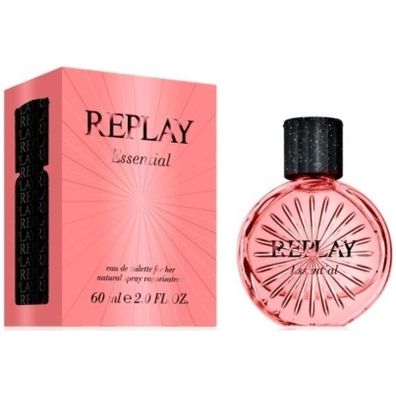 Essential For Her Replay 60ml