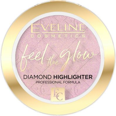 Eveline Feel the Glow Leuchtpuder Nr. 03 1St