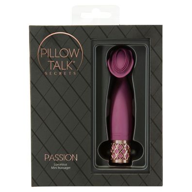 Pillow Talk Secrets Passion