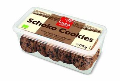 Linea Natura 3x Schoko Cookies 175g