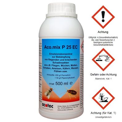 Aco. mix P25 EC