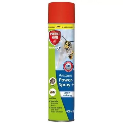 Protect Home FormineX Wespen-Powerspray