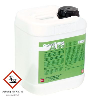 GreenRange AL Bio 5 Liter