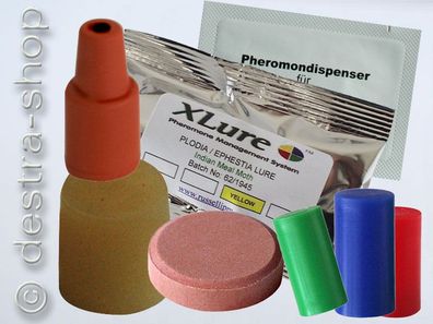 Pheromon IMM+4 Longlife Dörrobstmotte