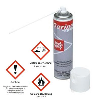 Gerinol - Spray