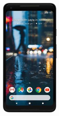 Google Pixel 2 XL 64GB Just Black - Ersatzteillager / Bastlerware vom DE Händler