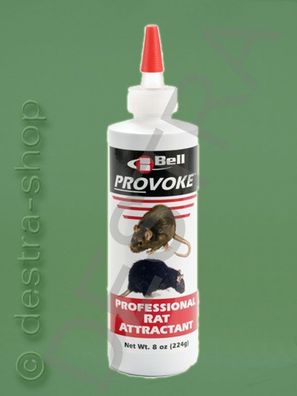 Provoke® Lockstoffgel für Ratten