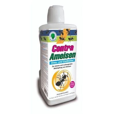 Contra® Ameisen-frei Streu- u. Gießmittel 2,5 kg