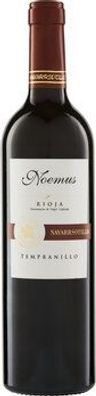 Navarrsotillo Andosilla 6x NOEMUS Tinto Rioja D.O. Ca. 0,75l