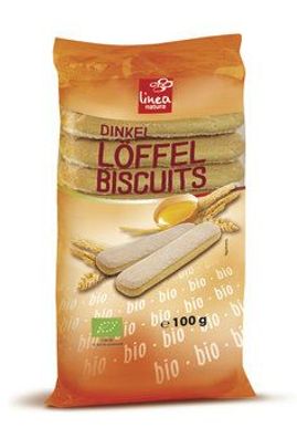 Linea Natura 6x Dinkel Löffelbiscuits 100g