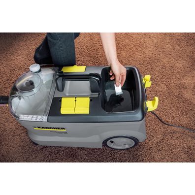 Kärcher CarpetPro Teppich- reiniger RM 760 Tabs, 16 Tabs