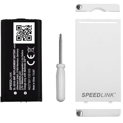 Speedlink Ersatz Akku Batterie für Nintendo DSi Konsole NDSi Accu Battery Pack