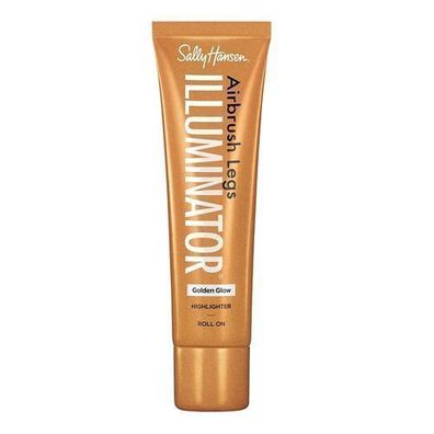 Sally Hansen Airbrush Legs Illuminator Goldener Glanz, 100 ml