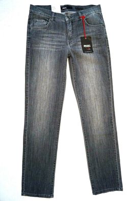 ANGELS Cici Damen Jeans Straight Gr.46 Long Stretch grau UVP.: 89,95 € NEU