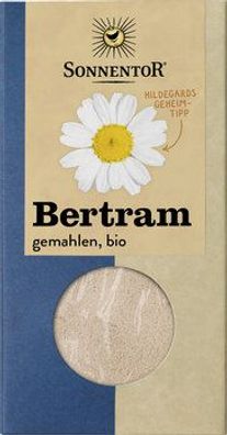 Sonnentor 3x Bertram gemahlen, Packung 40g