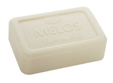 Made by Speick 3x Melos Pflanzenölseife Buttermilch 100g