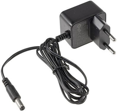 Stecker-Netzteil "CTN-1212n"110-240V >12V=, 1000mA / 12W