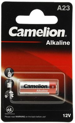 Alkaline Batterie A2312V, 28x10mm, 1er-Blister