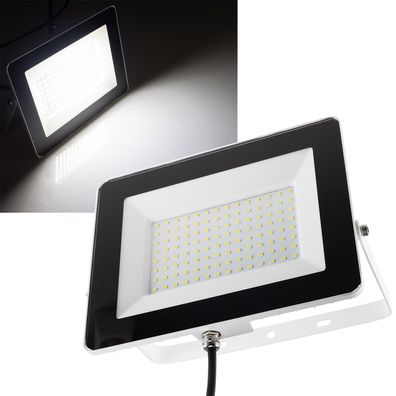 LED-Fluter "CTF-SLW 98" IP65, 100W, 7670lm, 4000K neutralweiß