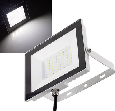 LED-Fluter "CTF-SLW 50" IP65, 50W, 4098lm, 4000K neutralweiß