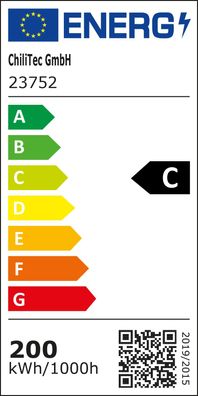 LED-Hallenstrahler 200W, 120°, IP65 31907 Lumen, 4075K, 230V / 50Hz