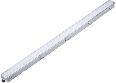 LED Deckenleuchte "HORTA-XL" 120cm IP65 HF Bewegungsmelder, 37W, 3602lm, 4000k