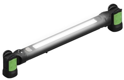 LED Stableuchte mit Akku "AML-1000" 10W, 1044lm, Magnethalter, neutralweiß