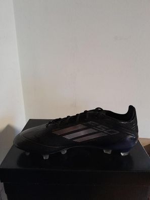 adidas F50 Elite FG (IE3187 Schwarz) NEU Gr. 41 1/3 und 46