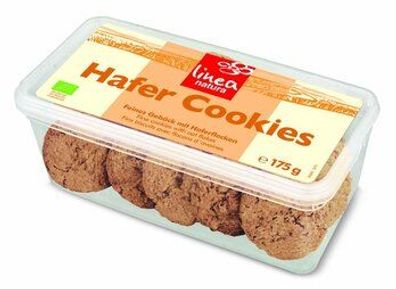 Linea Natura 6x Hafer Cookies 175g