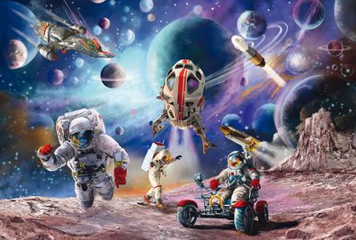 Weltraummission