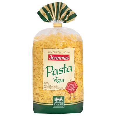 Jeremias Wellenspätzle Pasta aus reinem Hartweizengrieß 500g