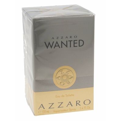 Azzaro Wanted EDT 100ml