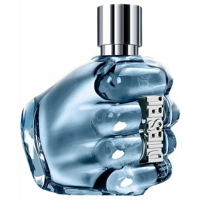 Diesel Only The Brave Pour Homme Edt Spray 75ml