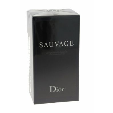 Dior Sauvage After Shave Lotion 100ml