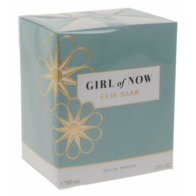 Elie Saab Girl Of Now Edp Spray 90ml