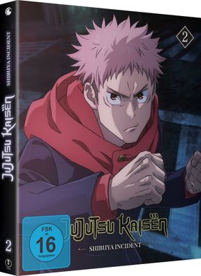 Jujutsu Kaisen - Staffel 2 - Vol.2 - DVD - NEU