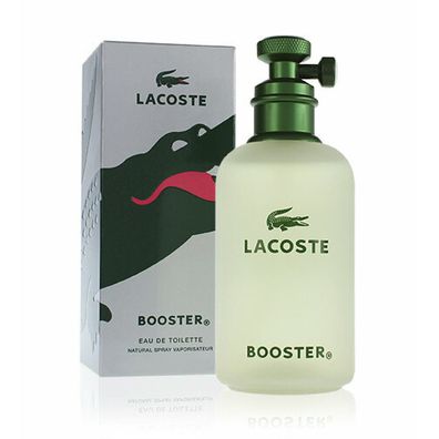 Lacoste Booster Eau de Toilette (125ml)