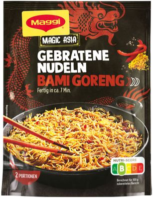 Maggi Magic Asia Bami Goreng