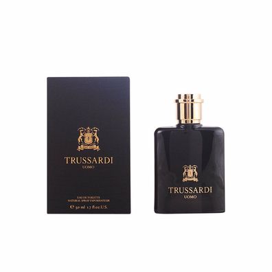 Trussardi Uomo Eau De Toilette Spray 50ml