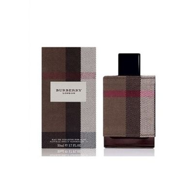 Burberry London Men Eau De Toilette Spray 50ml